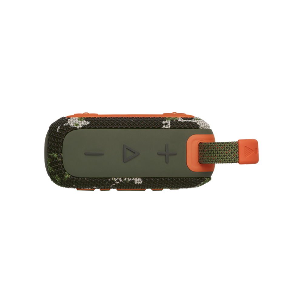 JBL Go 4 Portable Bluetooth Speaker - Squad