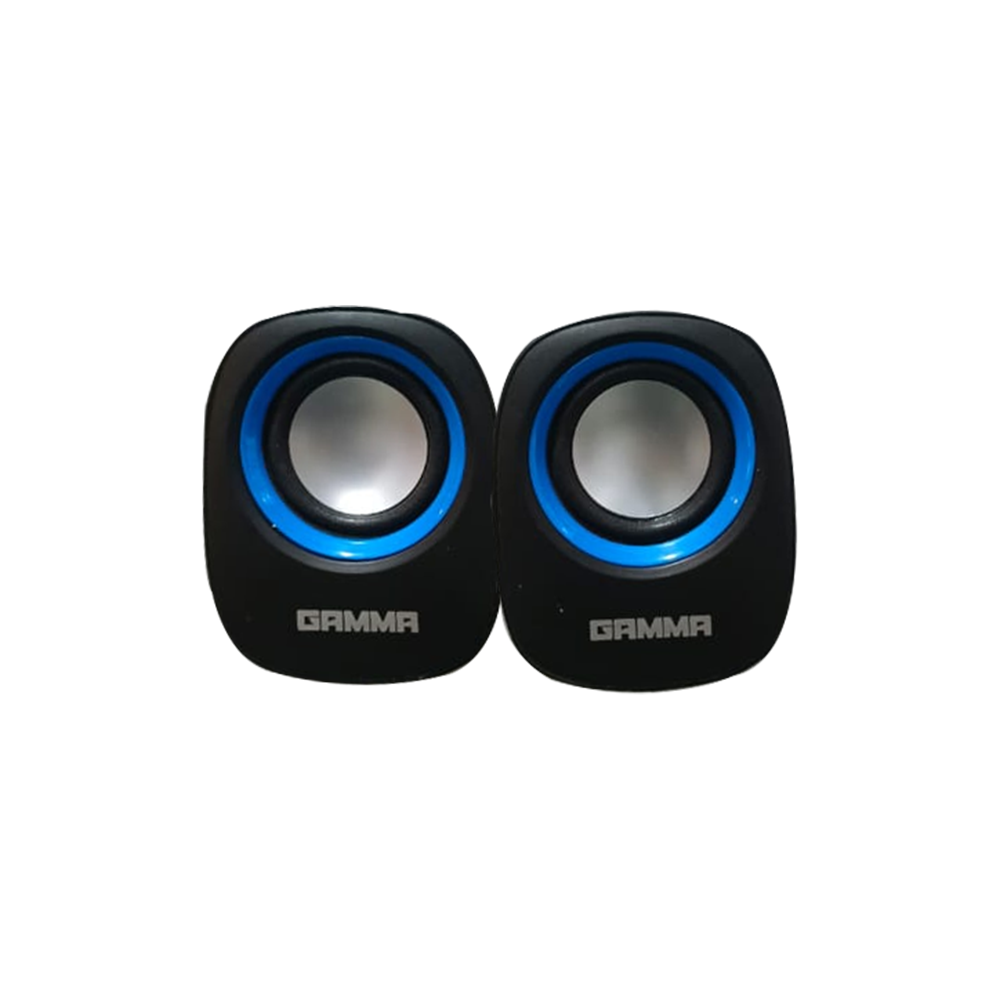 Gamma GT-216 USB Speaker 2.0