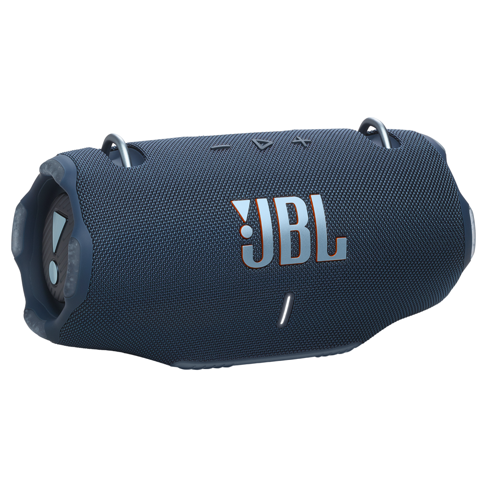 JBL Xtreme 4 Portable Bluetooth Speaker - Blue