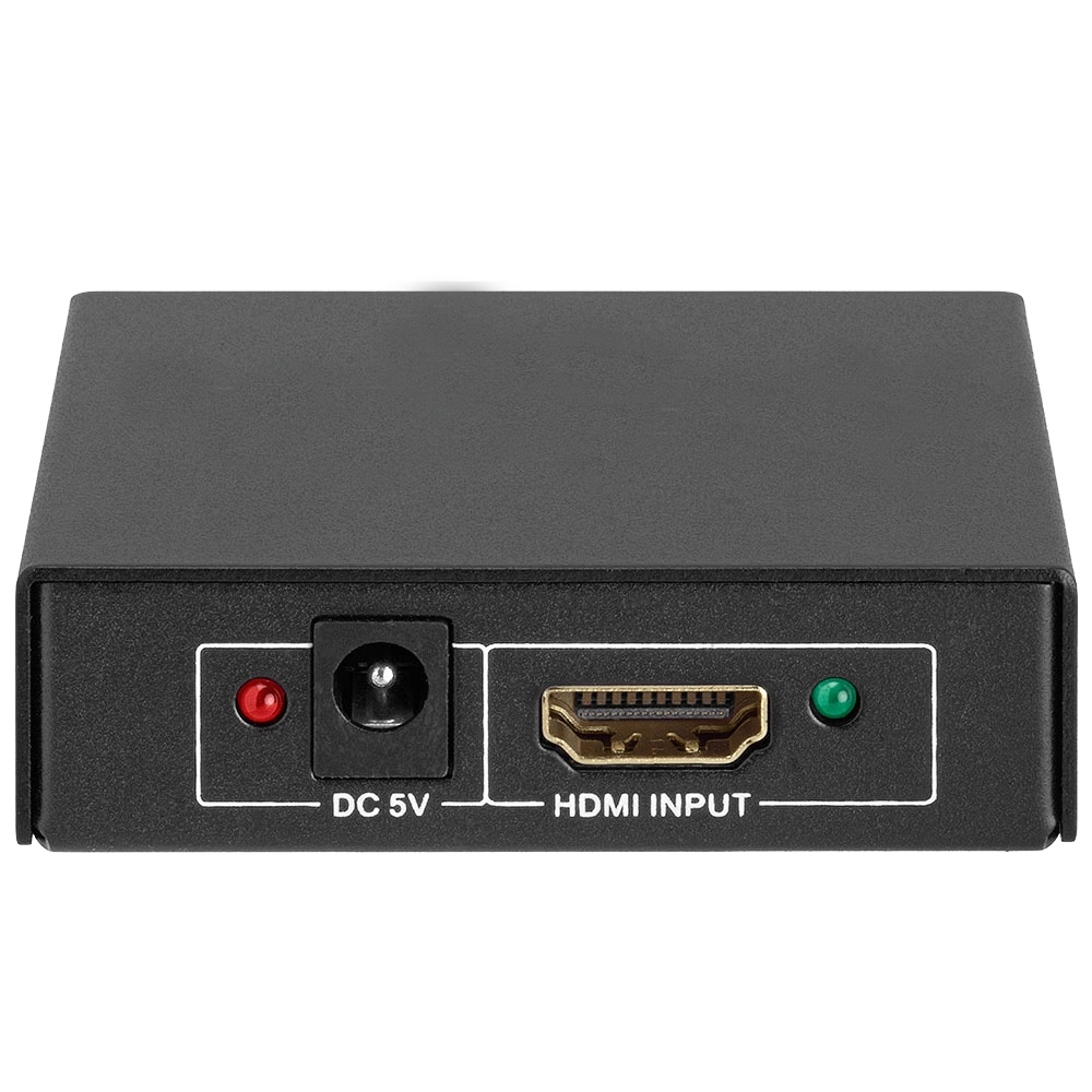 Splitter HDMI 4k 2 Port Zero