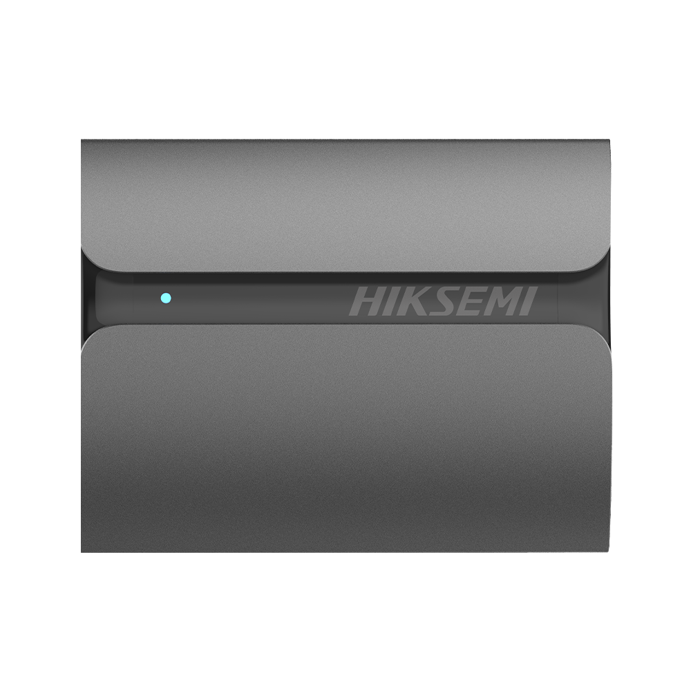 Hiksemi Shield HS-ESSD-T300S 1T External SSD - Black