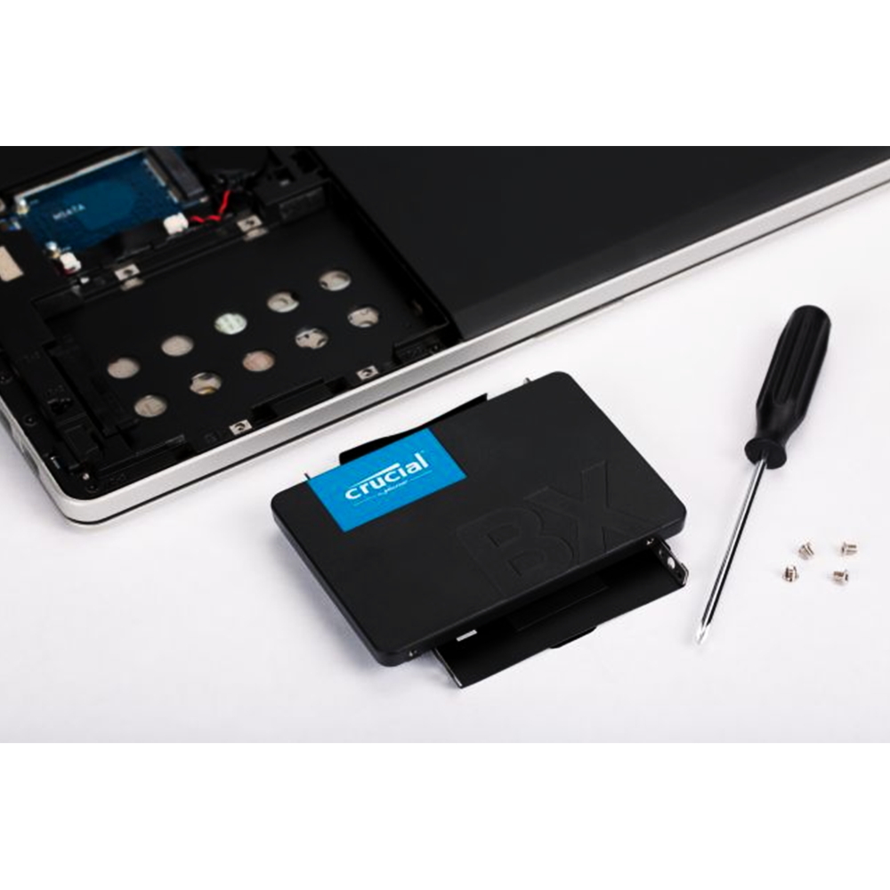 Crucial Bx500 240GB 2.5 Inch SATA SSD