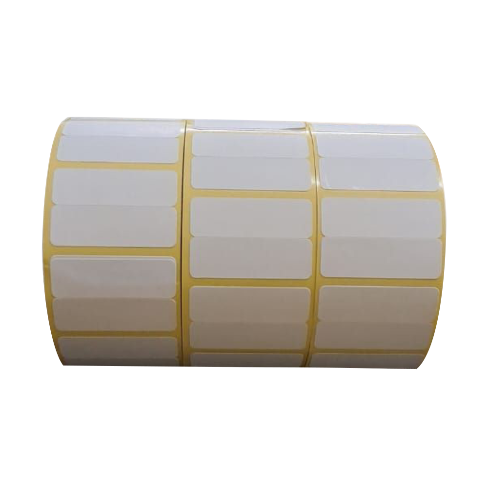 Sticker Barcode 3000 Two Parts (4X2.5)