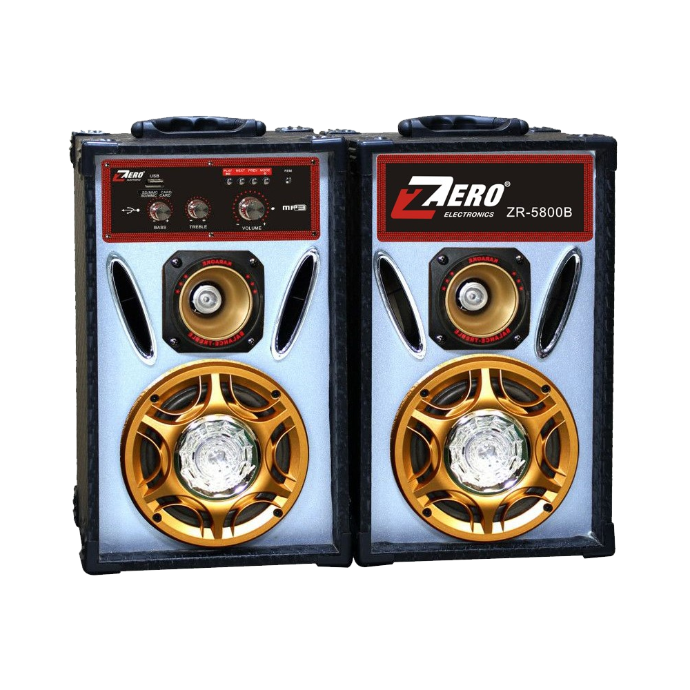 Zero ZR5800 5-Inch Speaker 2.0