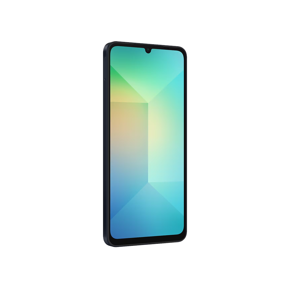 Samsung Galaxy A06  Mobile Phone (6G Ram - 128G Rom) - Black