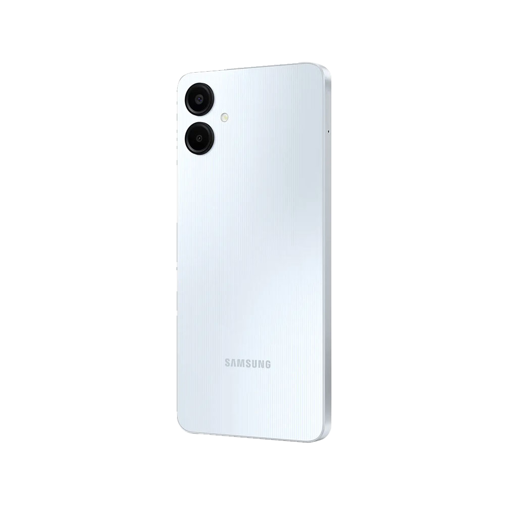 Samsung Galaxy A06 Mobile Phone (6G Ram - 128G Rom) - Light Blue