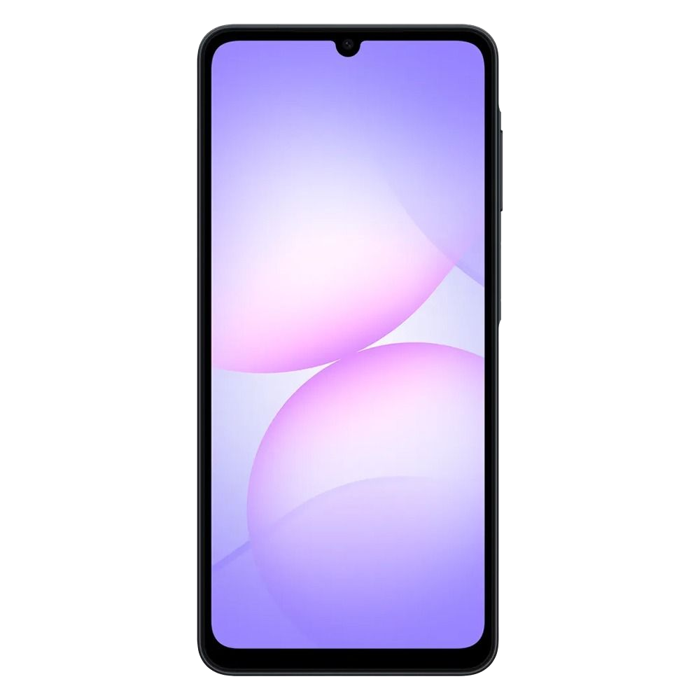 Samsung Galaxy A07 Mobile Phone (4GB RAM - 64GB ROM) - Black