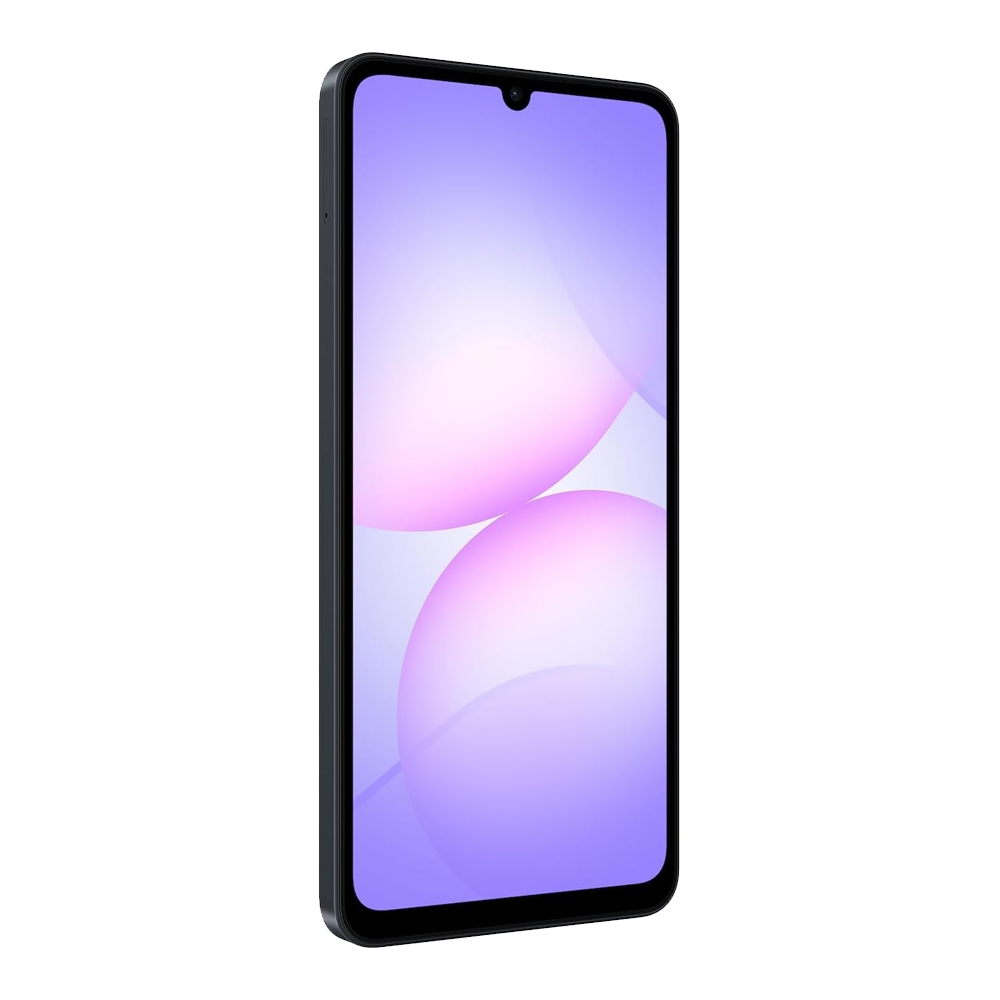 Samsung Galaxy A07 Mobile Phone (4GB RAM - 64GB ROM) - Black