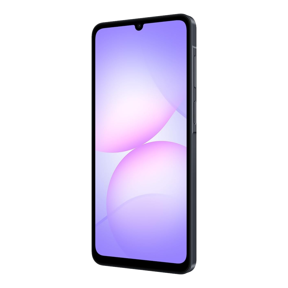 Samsung Galaxy A07 Mobile Phone (4GB RAM - 64GB ROM) - Black
