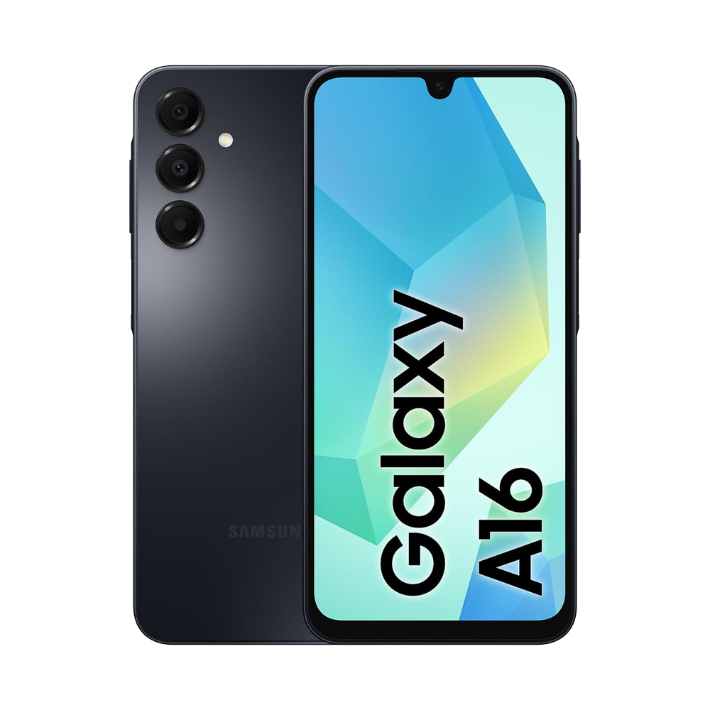 Samsung Galaxy A16 Mobile Phone (8GB Ram - 256GB Rom) - Black