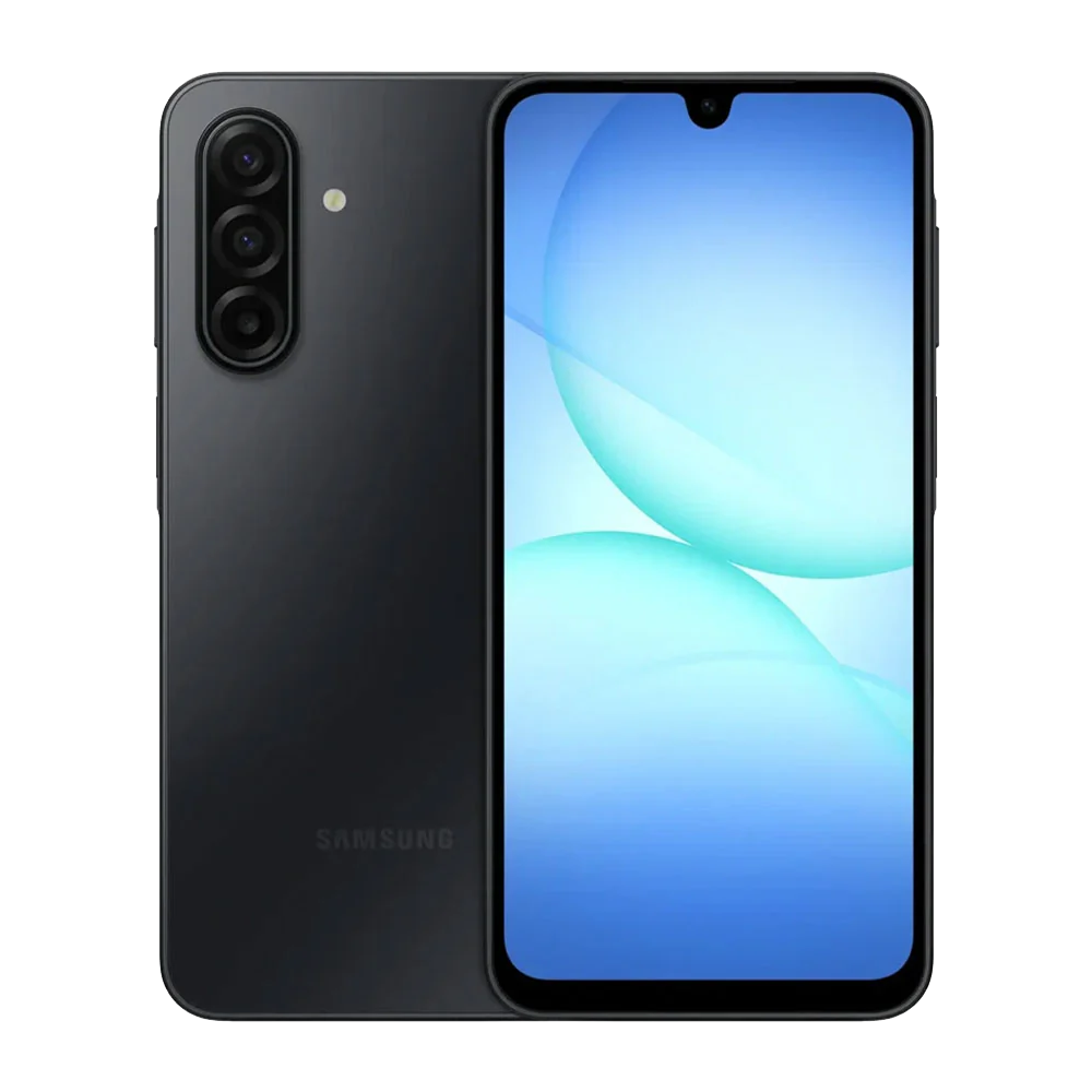 Samsung Galaxy A17 Mobile Phone (6GB RAM - 128GB ROM) - Black