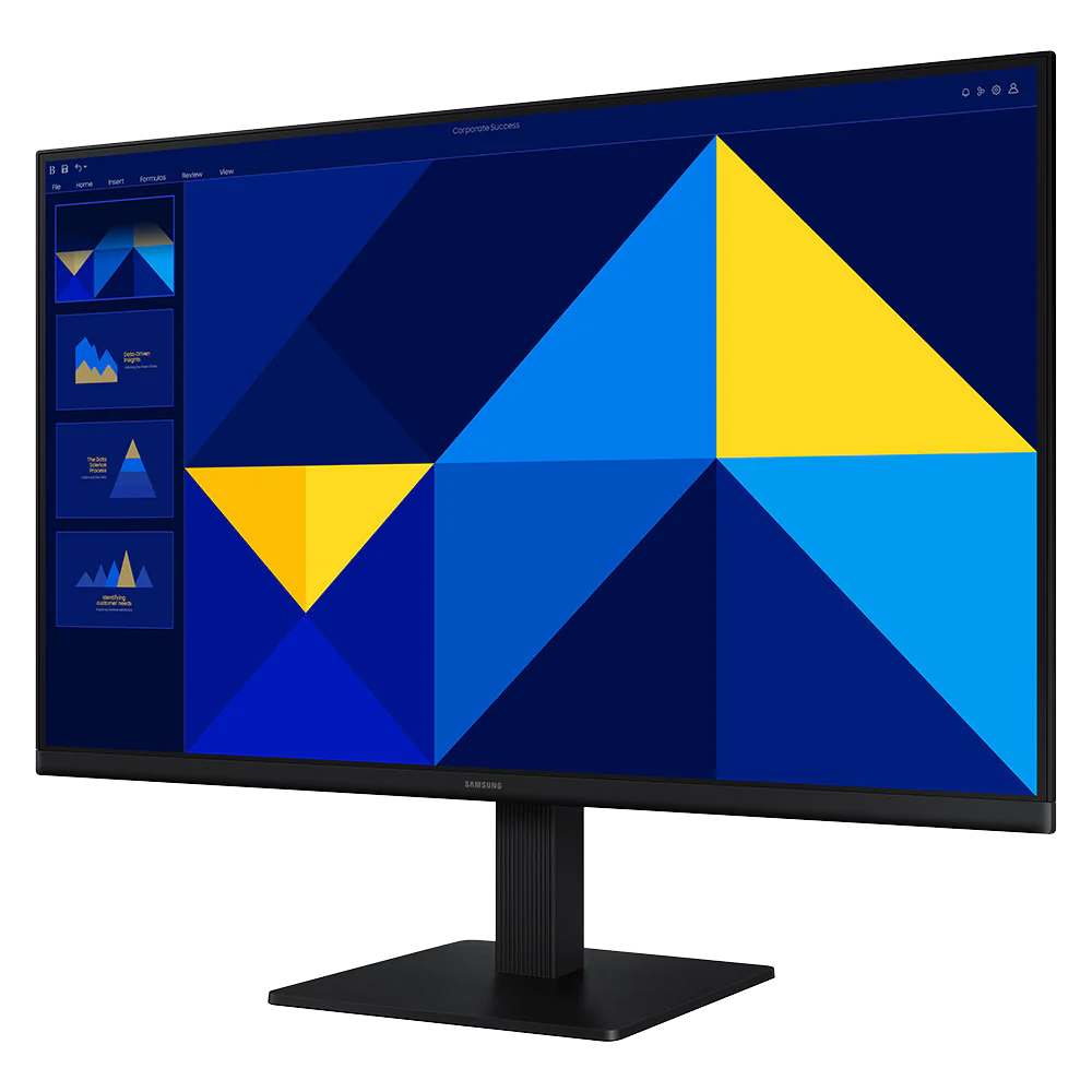 Samsung S3 LS27D302GAUXEN 27 Inch Monitor (Flat IPS - 100Hz) (HDMI - Display)