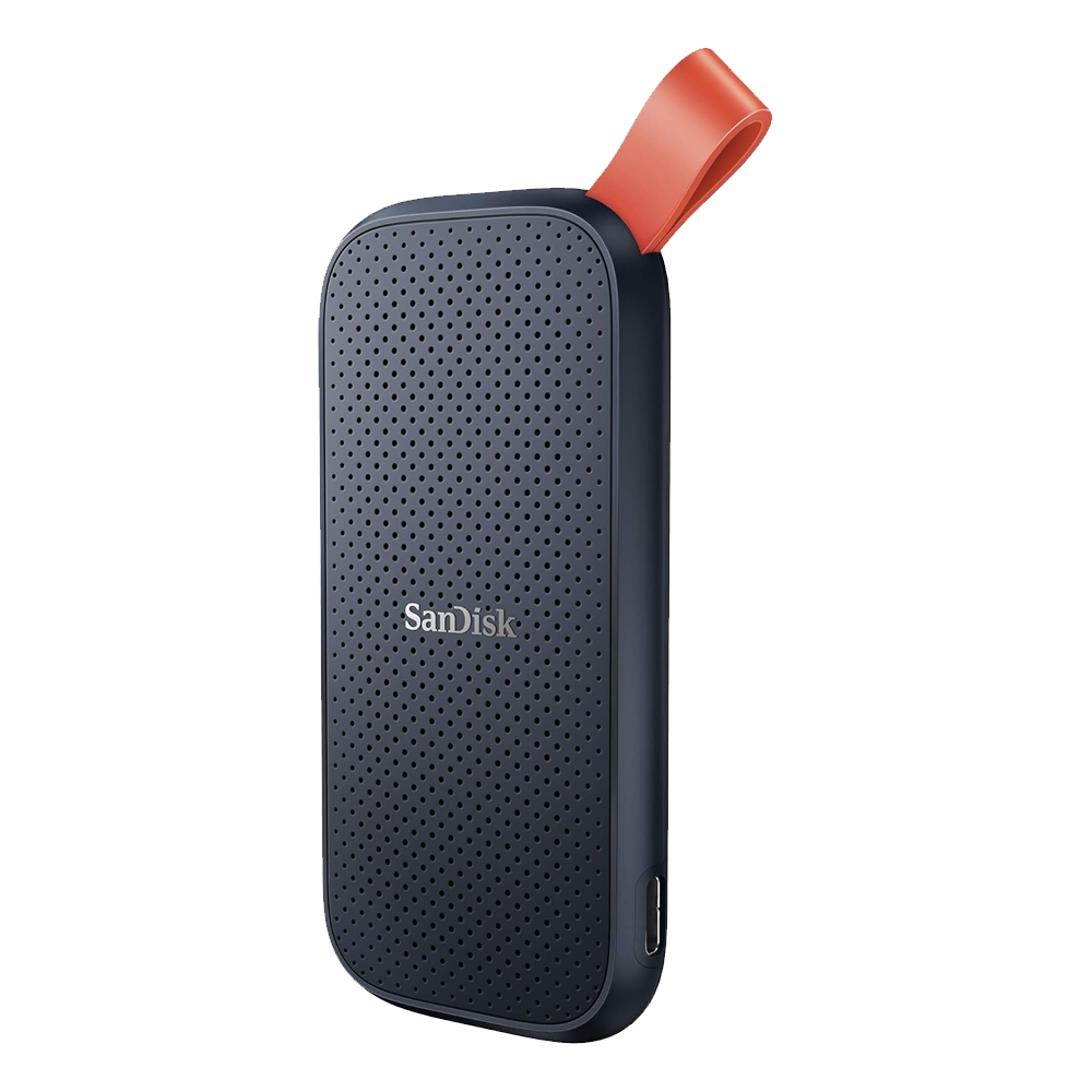 SanDisk SDSSDE30-1T00 1TB External SSD
