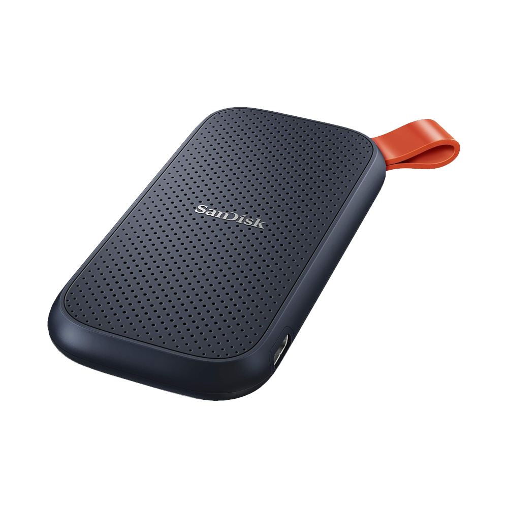SanDisk SDSSDE30-1T00 1TB External SSD