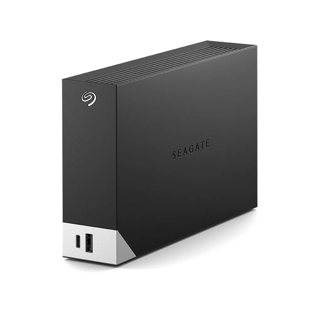 Seagate One Touch 16TB External Desktop HDD With HUB