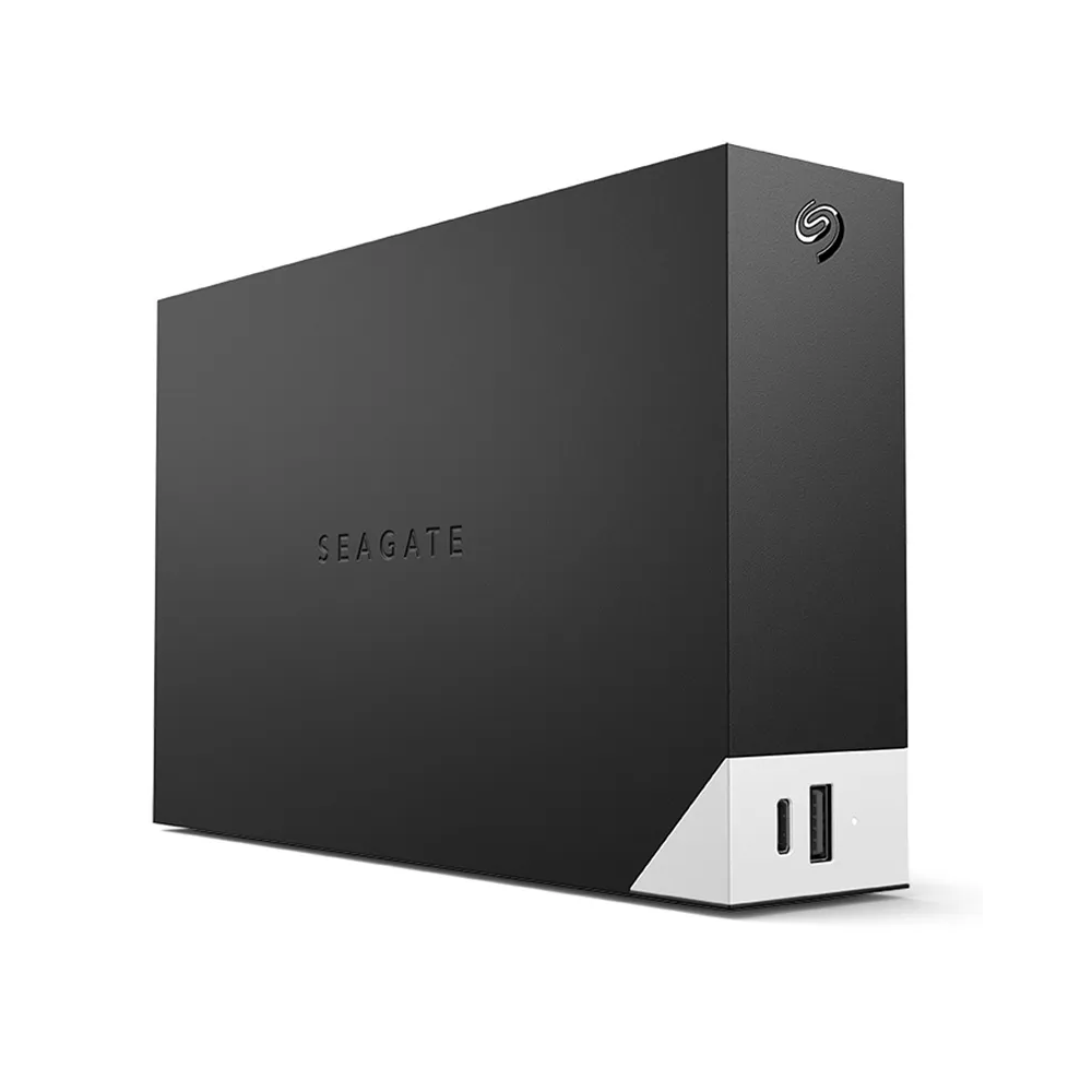 Seagate One Touch 16TB External Desktop HDD With HUB