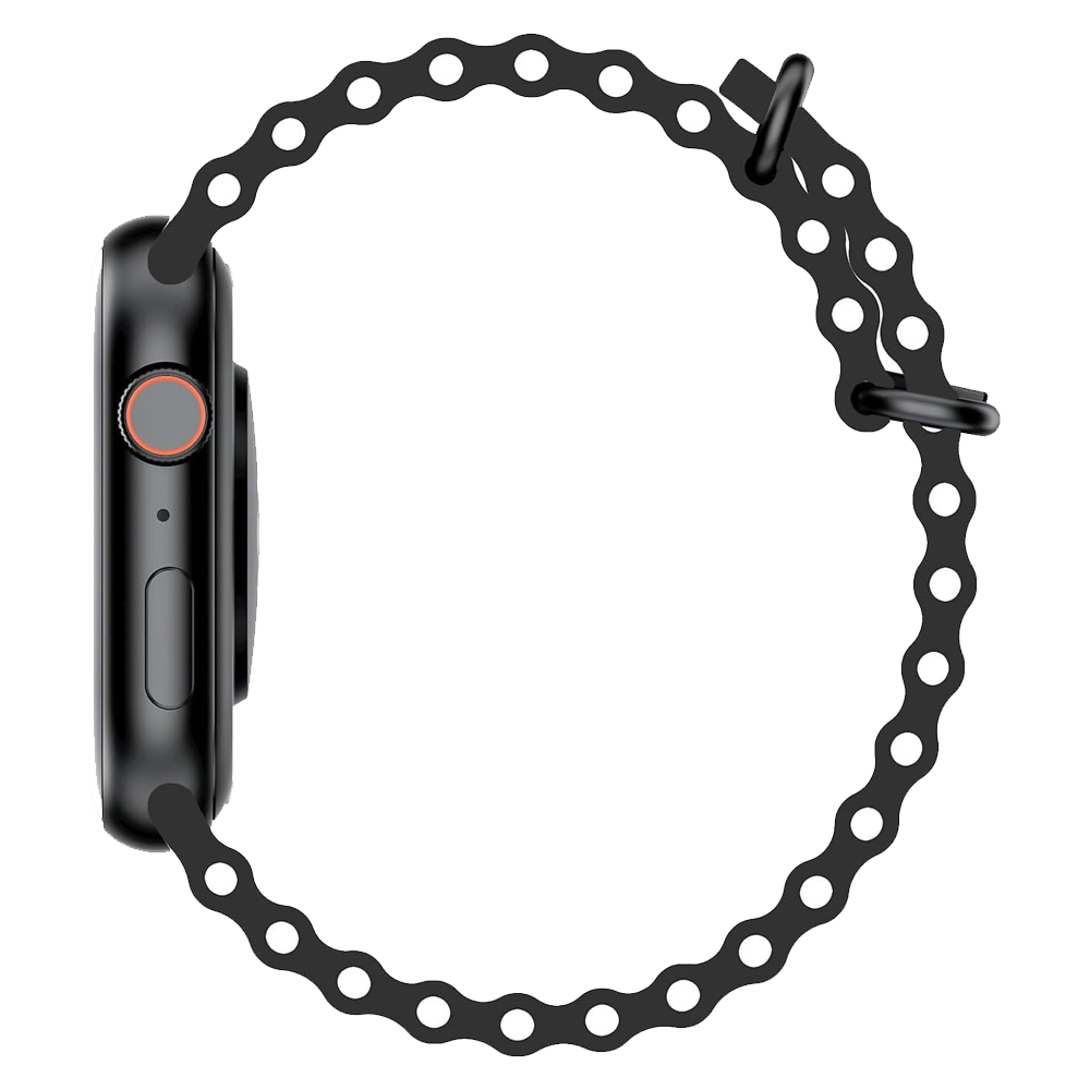 Smart Watch W&O X9 PRO 2 - Black