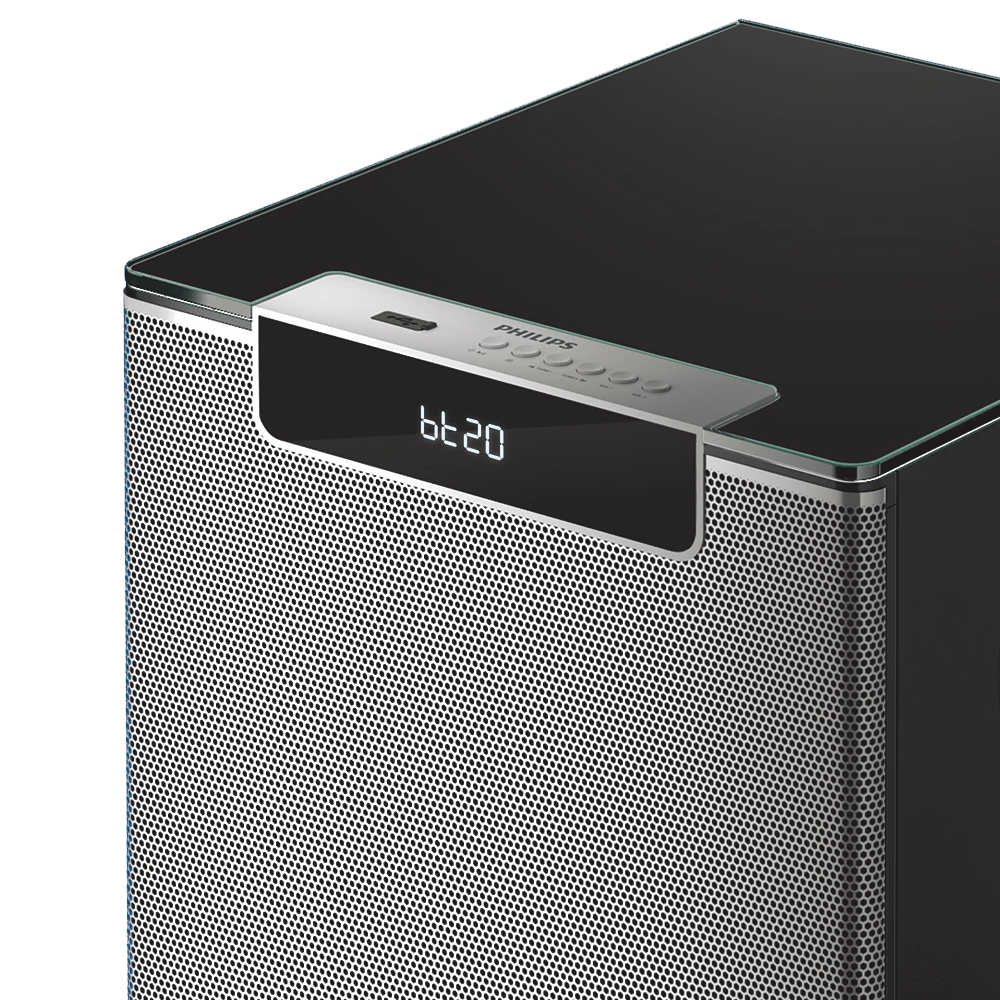 Philips MMS2220B/73 Speaker 2.1