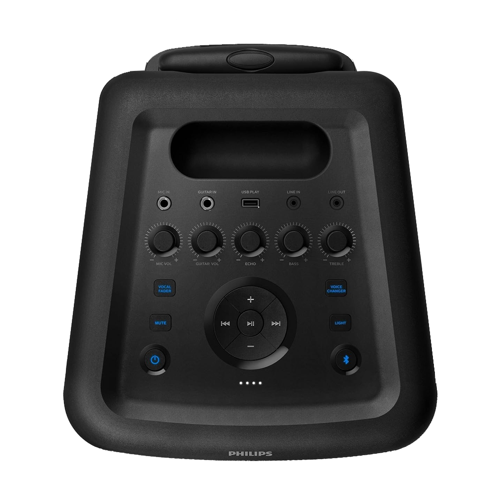 Philips Party Tax5206/98 Portable Bluetooth Speaker