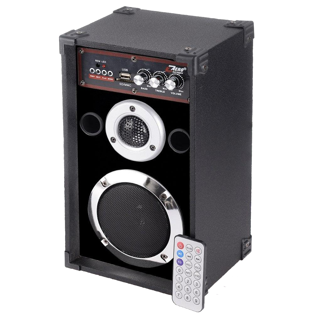 Zero  ZR4100S 4-Inch Speaker 1.0
