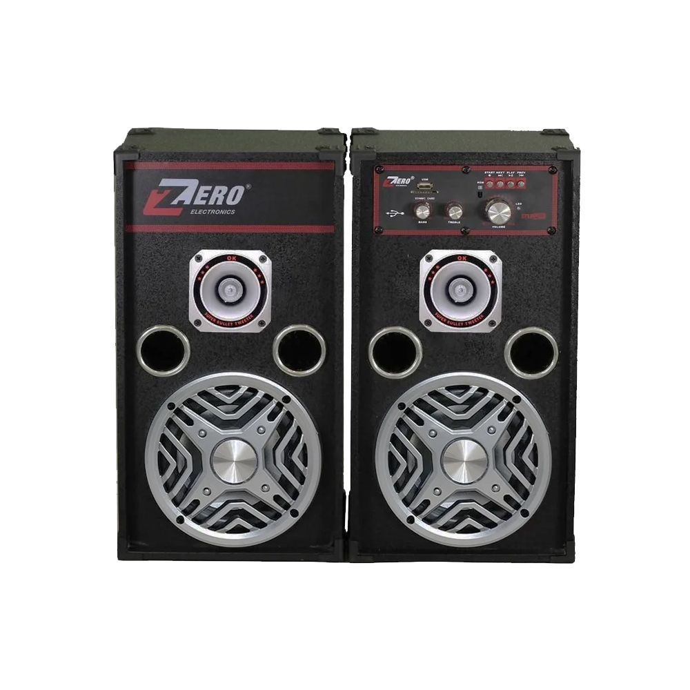 Zero  ZR6530 6-Inch Speaker 2.0