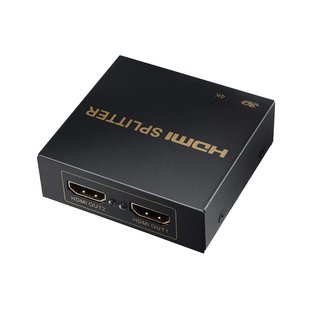 Splitter HDMI 2-Port 4K