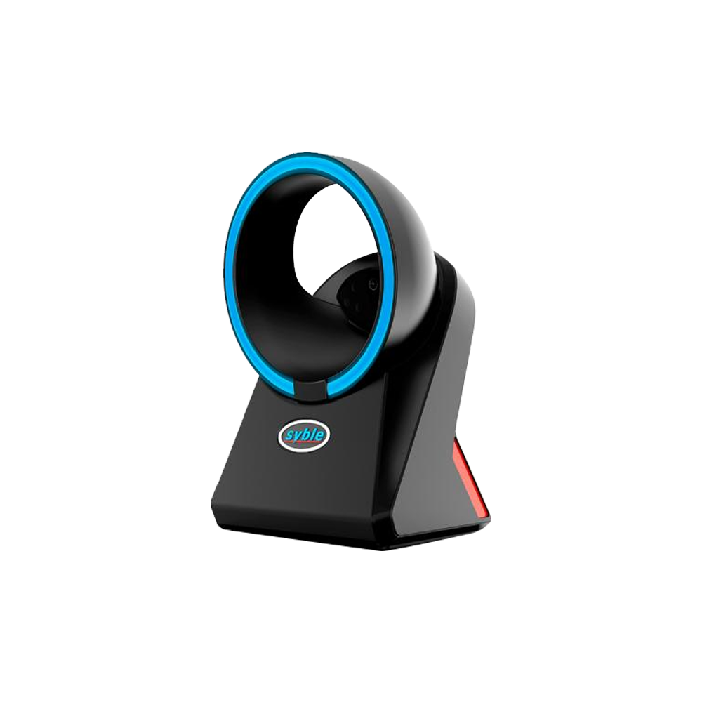 Syble XB-X86 Wired Desktop 2D Barcode Scanner