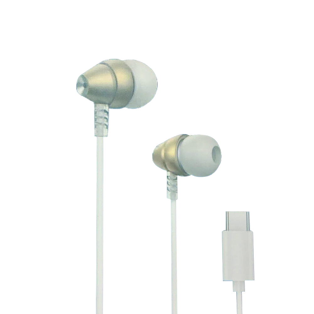 Earphone Wired Cell Tell Ct-10H (Type-C)