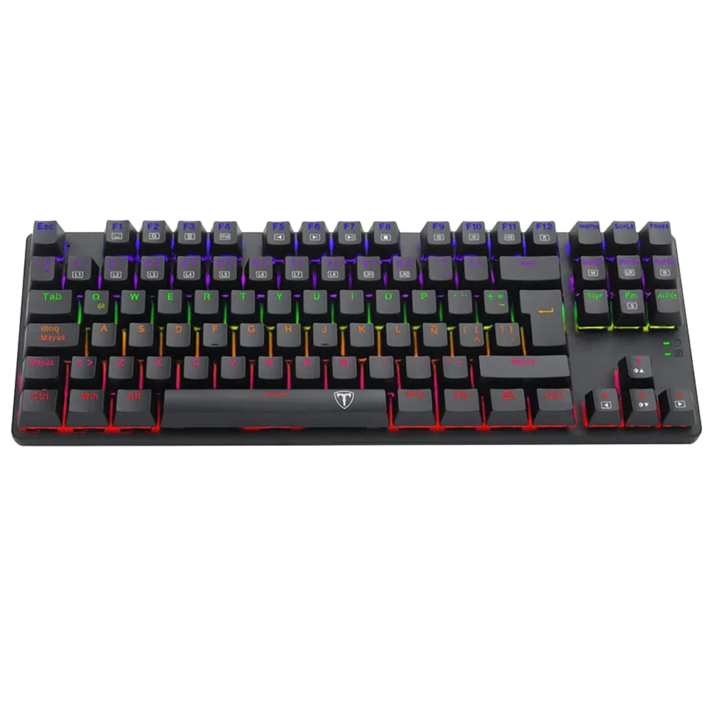 T-Dagger Bora T-TGK313-2 Blue Switch Wired Mechanical Gaming Keyboard