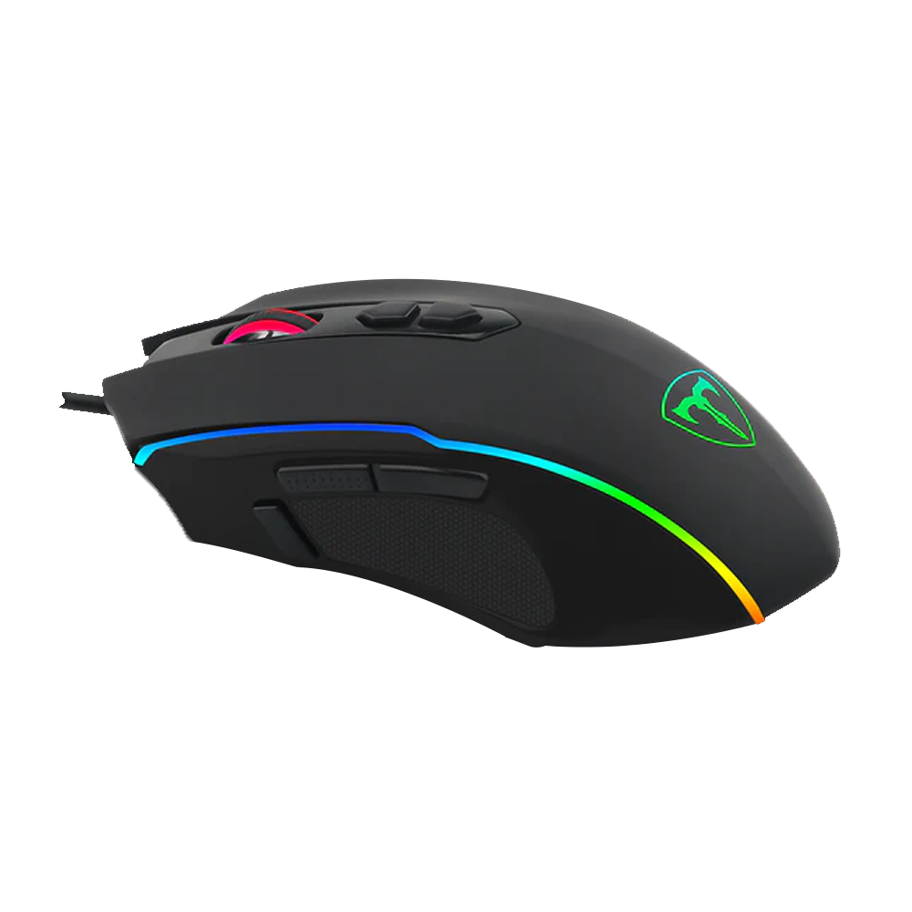 Mouse USB Gaming T-Dagger Sergeant T-TGM202
