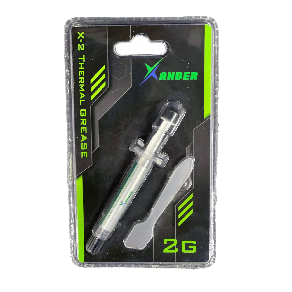 Thermal Paste CPU Xander X-2 (2G)