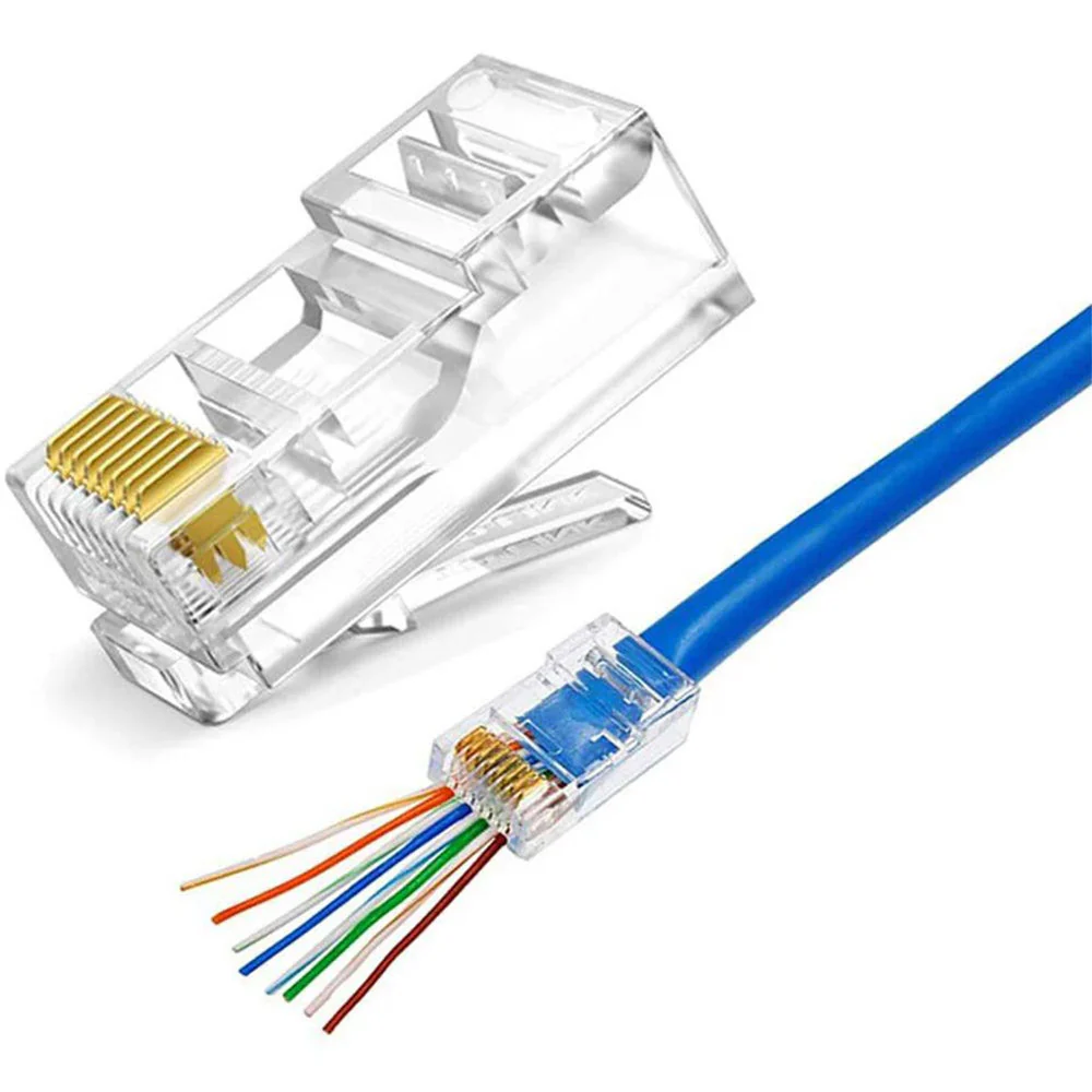 TP-Link Cat6  RJ45 (100 PCS)