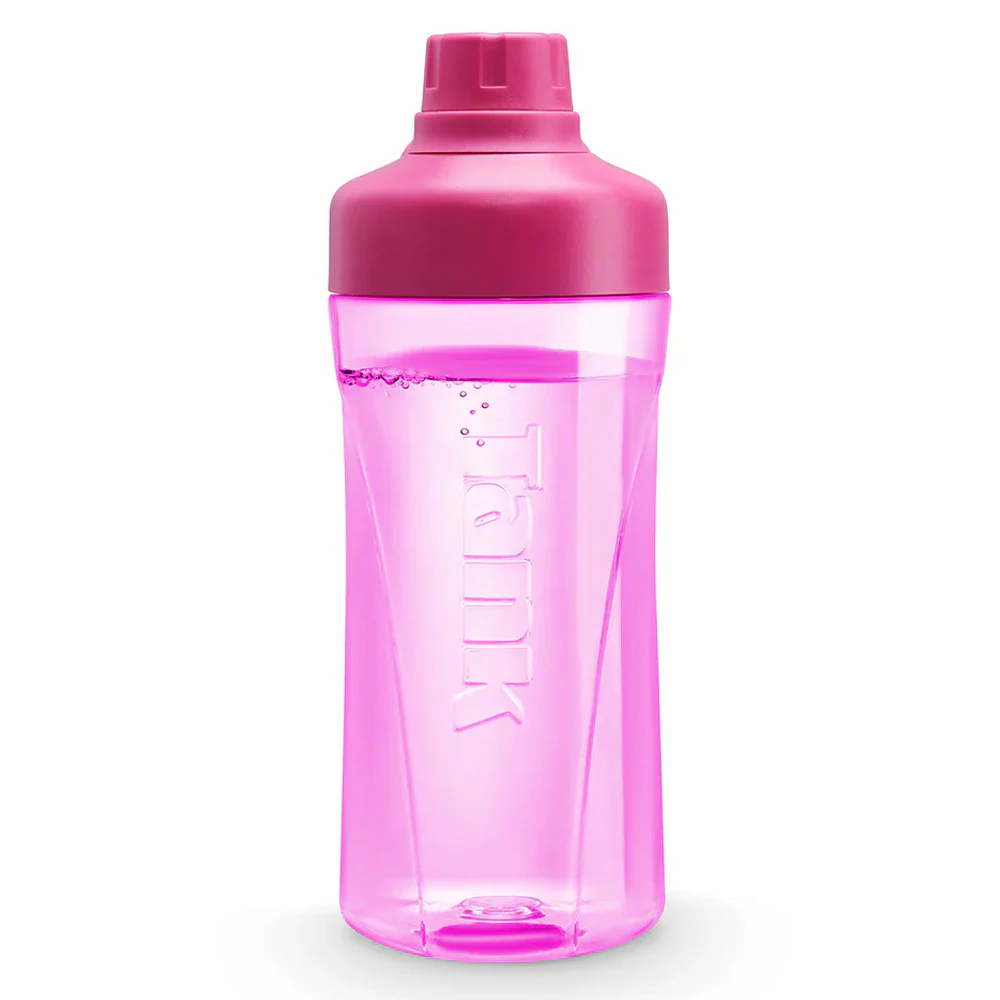 Tank Tritan Bottle 550ml - Pink