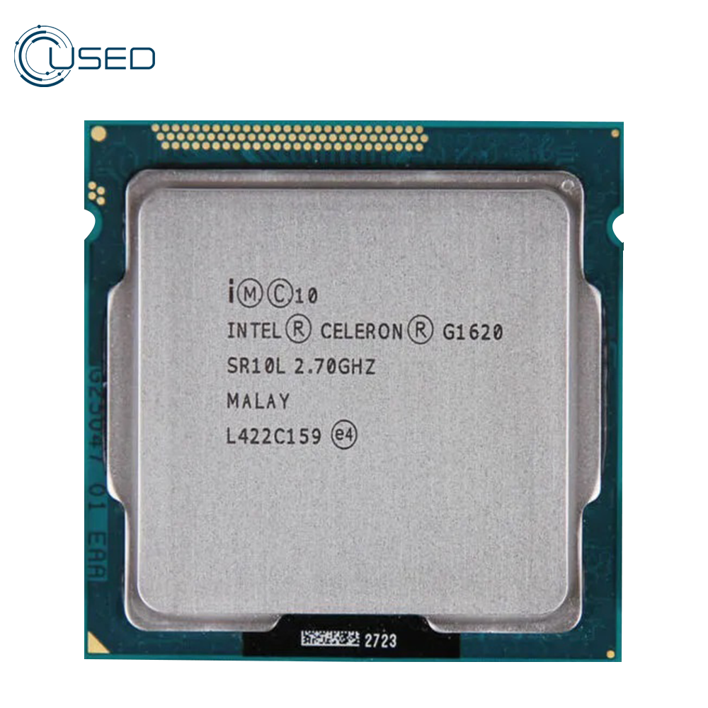 CPU Used Intel Celeron G1820 (2.7Ghz/2Mb) (Lga1150)