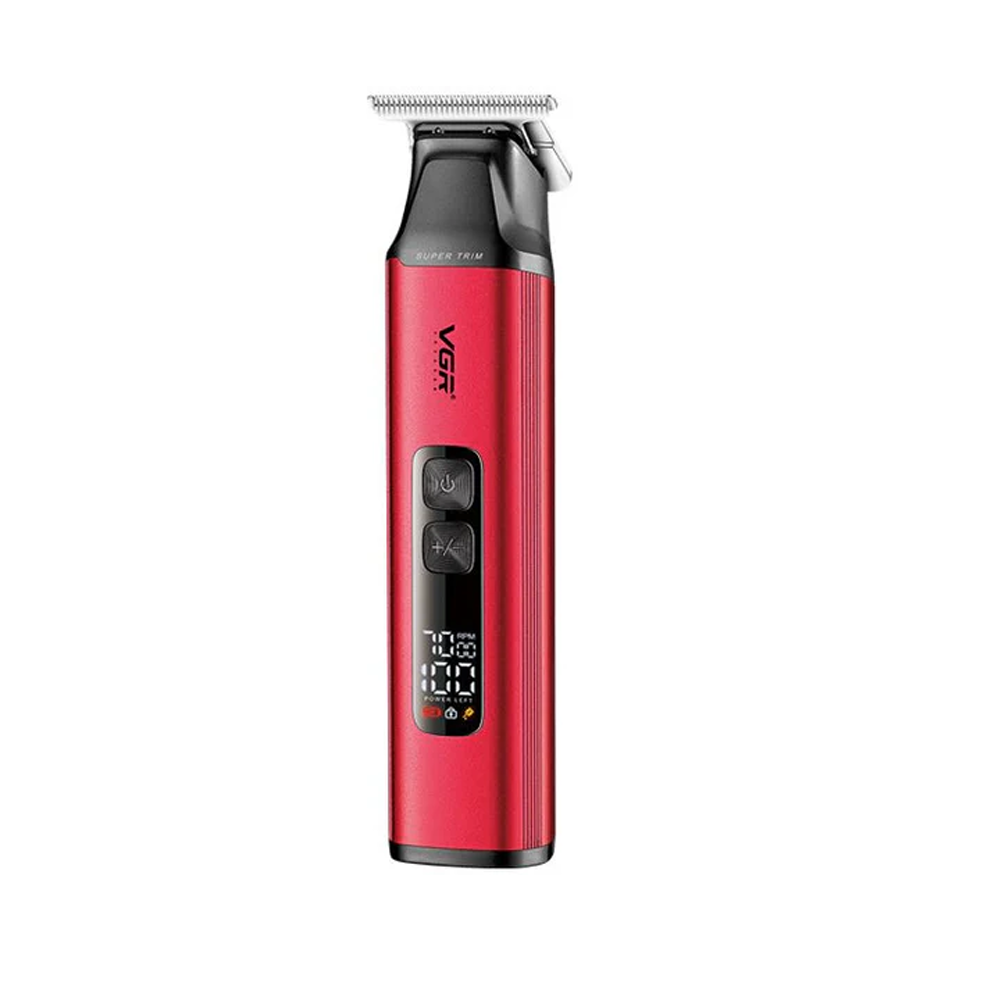 VGR V-117 4-in-1 Professional Grooming Kit