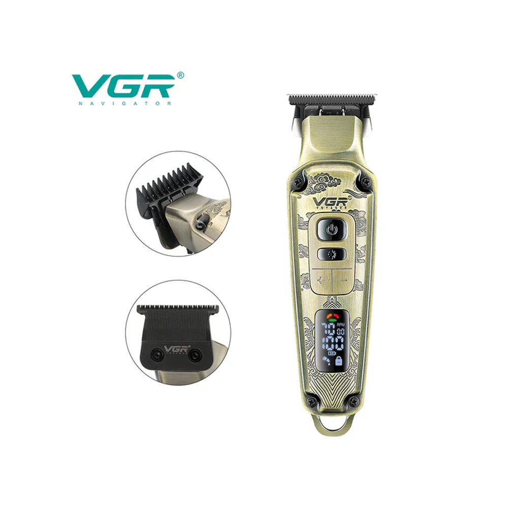 VGR V-901 Professional Hair Trimmer