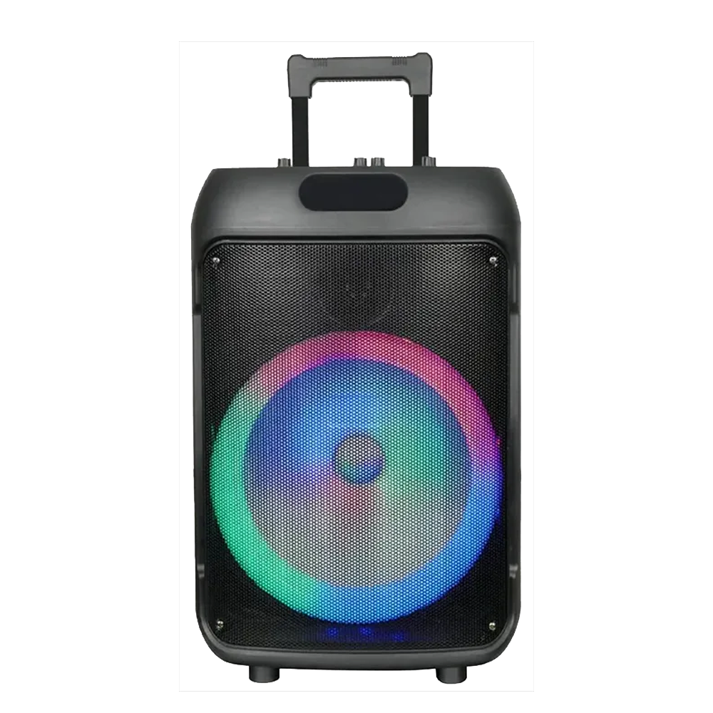 VOVO V-1225 Portable Speaker 1.0 With Mic