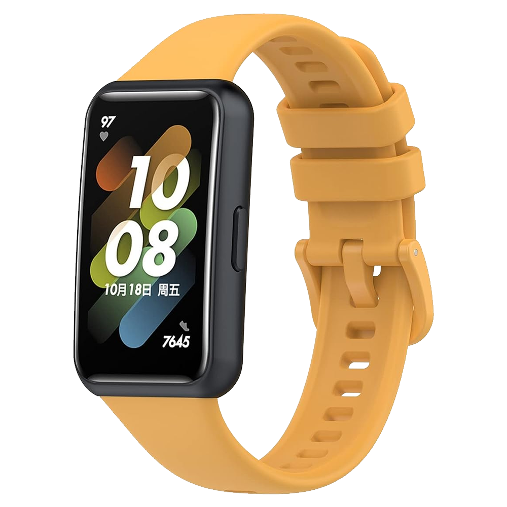 Watch Strap Huawei Band 7 Rubber