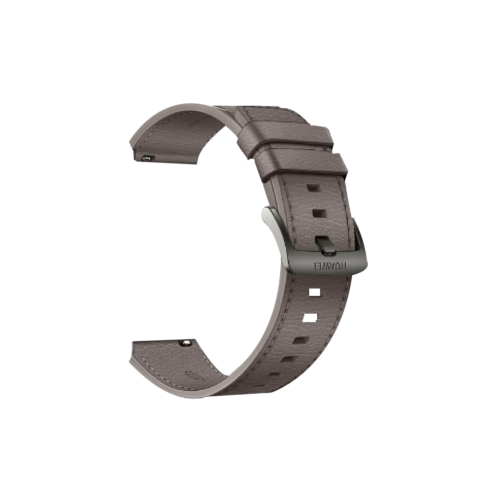 Watch Strap Huawei Leather 20Mm-22Mm