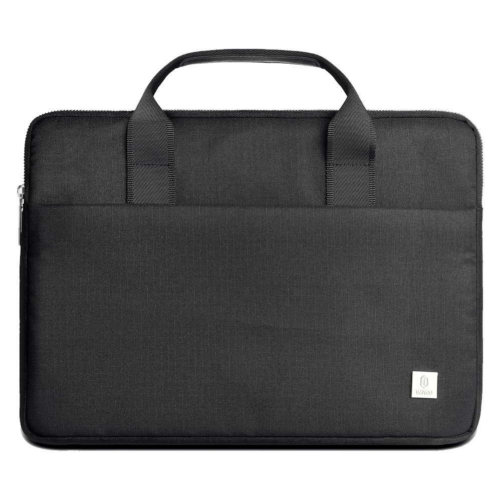 WIWU Genius Combo Set 14.0 Inch Laptop HandBag With Mouse and Mouse Pad