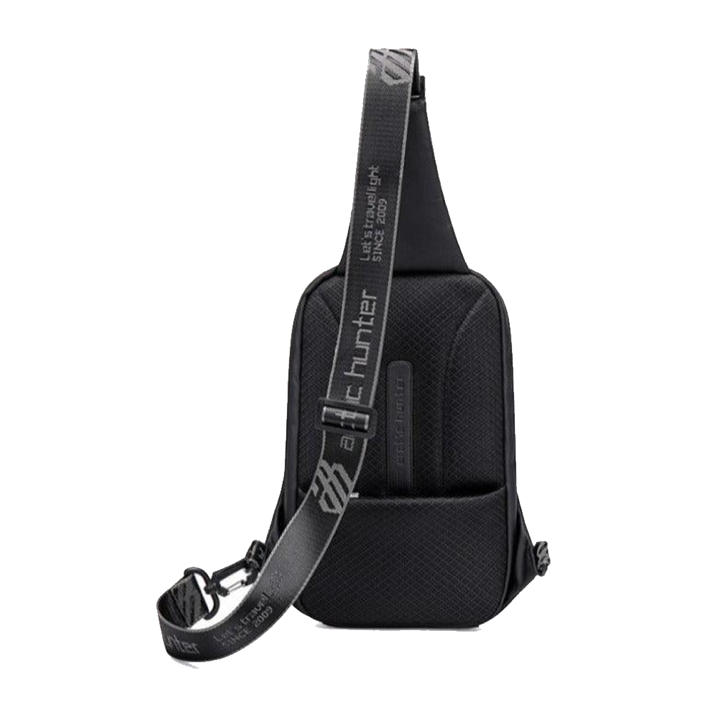 Arctic Hunter XB00126 Crossbody Bag - Black