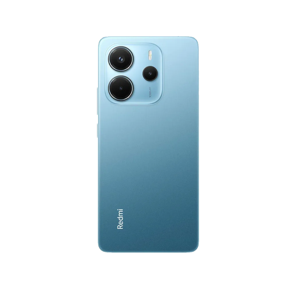 Xiaomi Redmi Note 14 Mobile Phone (8G Ram - 256G Rom) - Ocean Blue