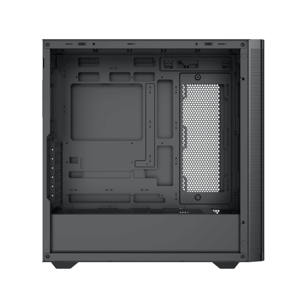 Xigmatek Osiris ARGB BTF Gaming Super Tower Case + Asgard 80 Plus Bronze 750W Power Supply