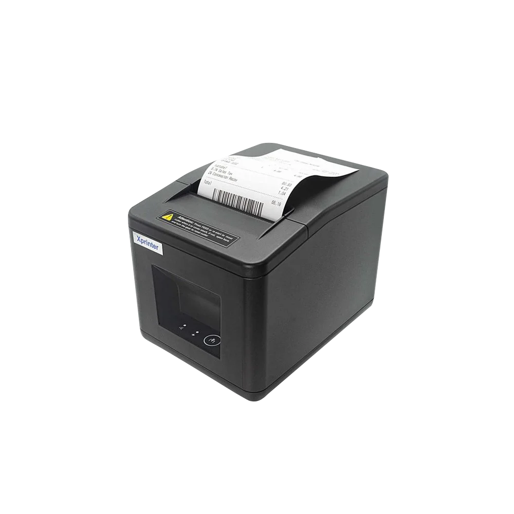 Xprinter XP-Q805K USB+LAN Interface Receipt Printer