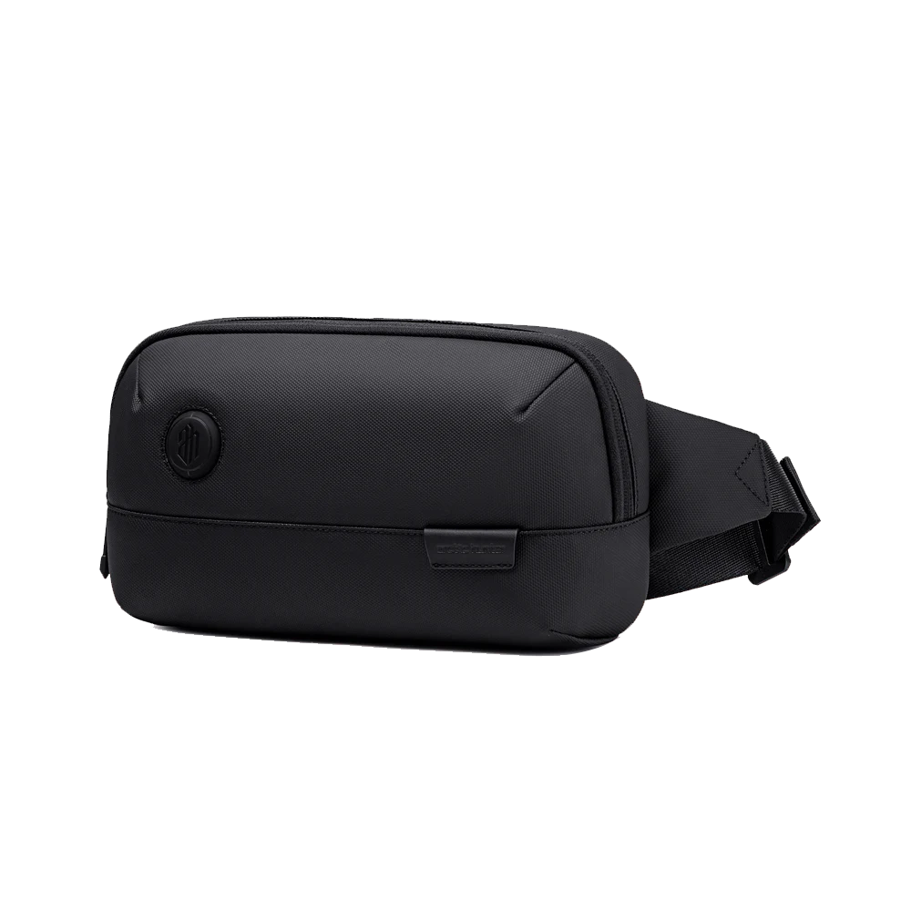 Arctic Hunter Y00557 Wasit Bag - Black