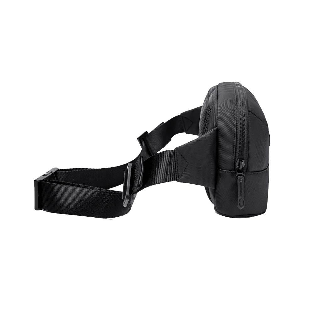 Arctic Hunter Y00557 Wasit Bag - Black