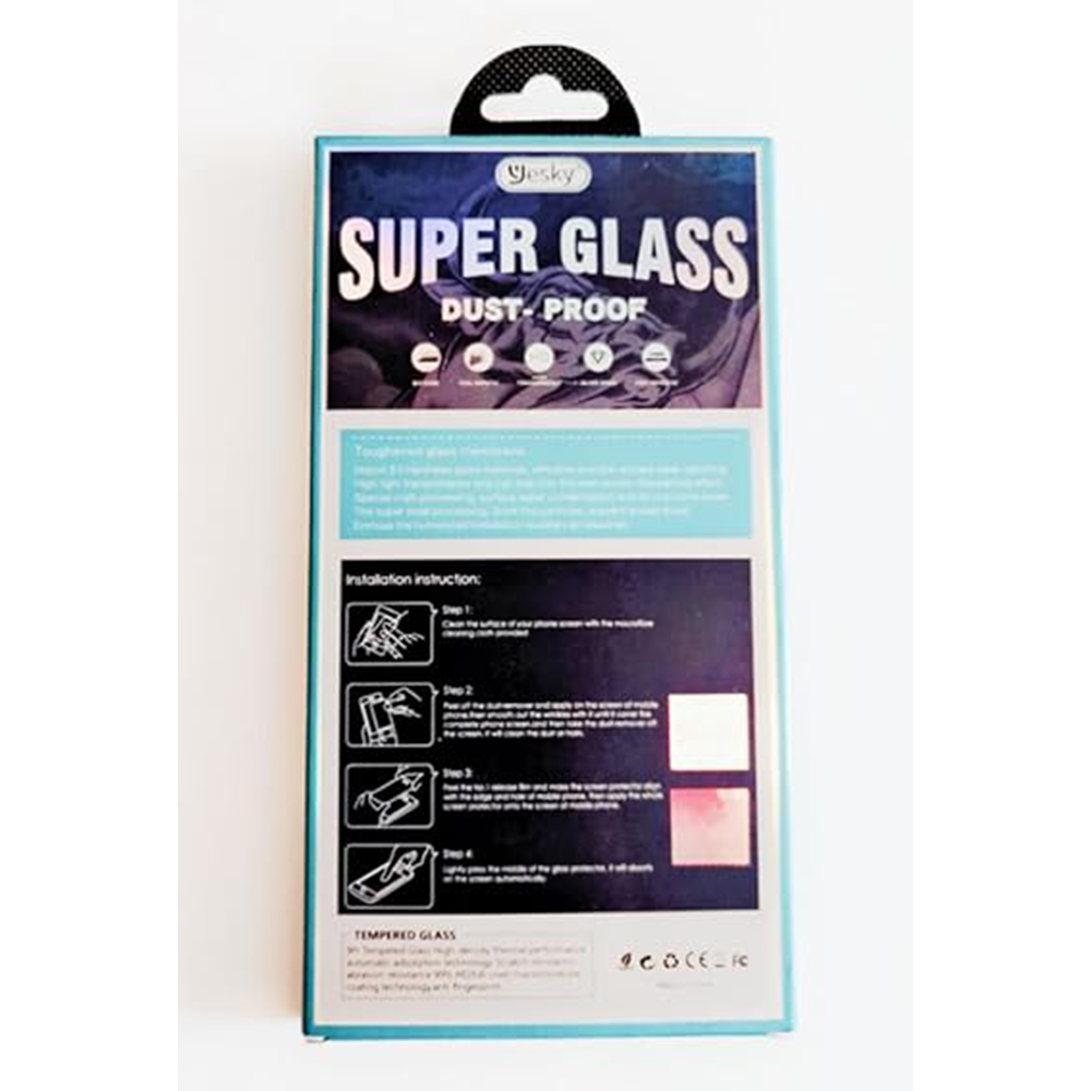 Screen Glass Oppo Reno6 Yessky Hd