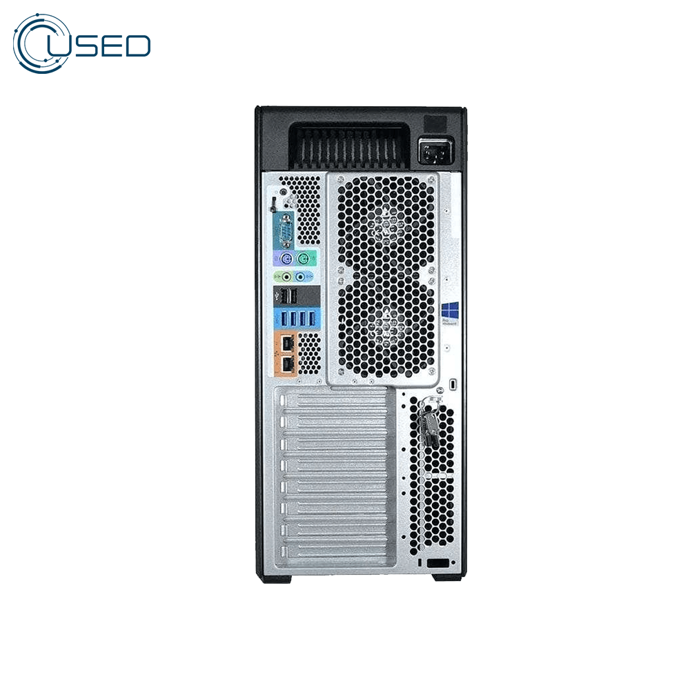 PC Used Workstation HP Z840 (2 CPU Xeon E5/2690 V4 2.60/35MB Cash 14 Core - 16G DDR4 - No Hard - Quadro K5000 4G DDR5 - 1125W)
