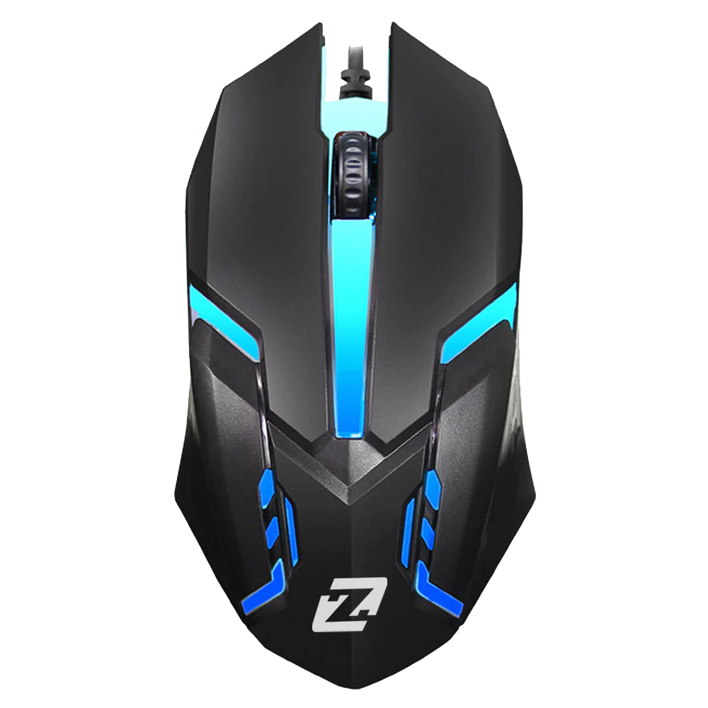 Zero ZR-200 Wired Mouse