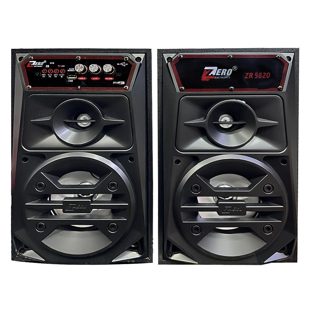 Zero ZR5820 5-Inch Speaker 2.0